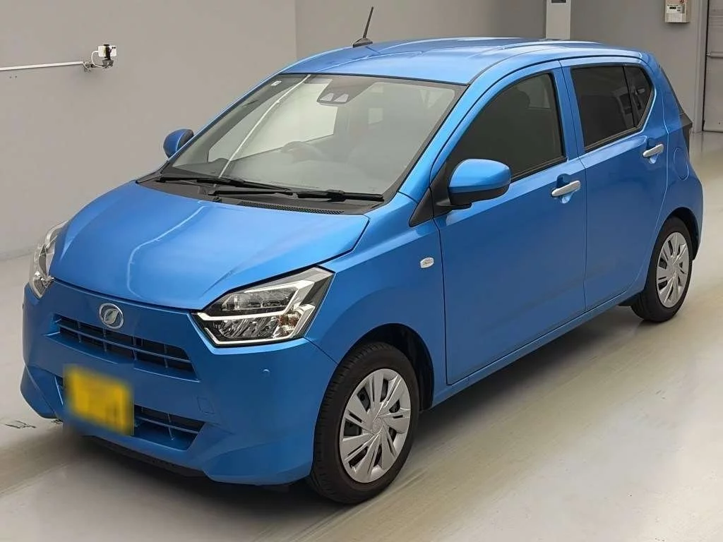 Daihatsu Mira e:S LA350S 2025